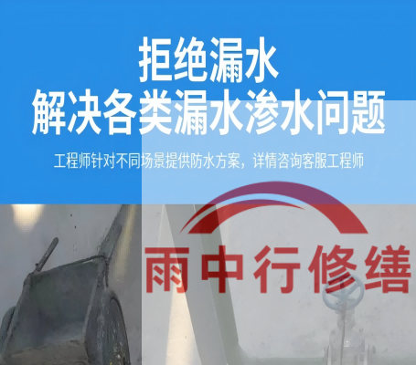保定恒大地产别墅地下室雨季渗漏修复