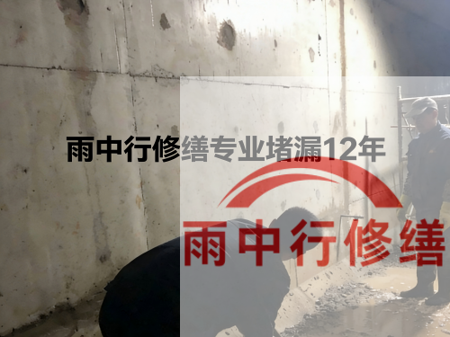 保定化工池防腐防水修缮